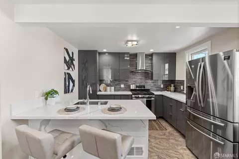 Kitchen - 74 Crane St, San Francisco, CA 94124 photo 4 of 7