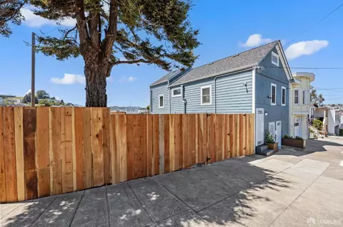 Exterior - 74 Crane St, San Francisco, CA 94124 photo 6 of 9
