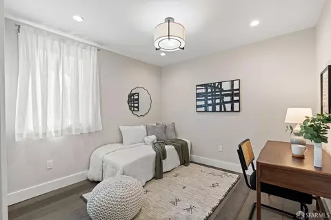 Bedroom - 74 Crane St, San Francisco, CA 94124 photo 1 of 10