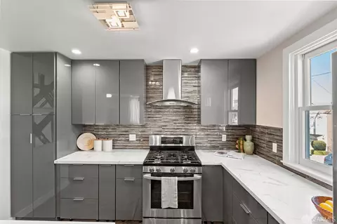 Kitchen - 74 Crane St, San Francisco, CA 94124 photo 6 of 7