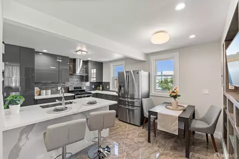 Kitchen - 74 Crane St, San Francisco, CA 94124 photo 1 of 7