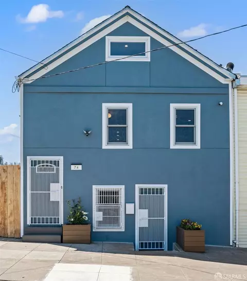 74 Crane St, San Francisco, CA 94124