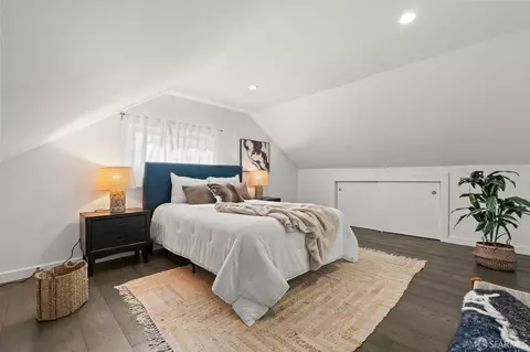 Bedroom - 74 Crane St, San Francisco, CA 94124 photo 6 of 10