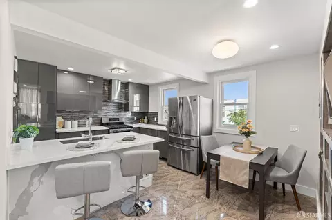Kitchen - 74 Crane St, San Francisco, CA 94124 photo 5 of 7