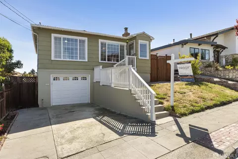 556 Cherry Ave, San Bruno, CA 94066