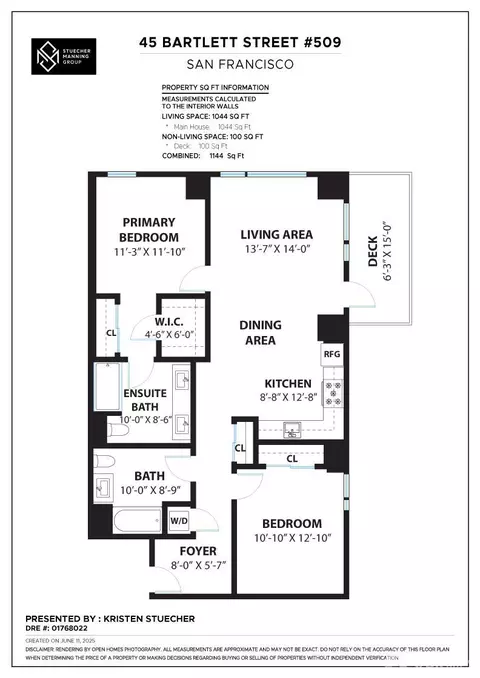 45 Bartlett St #509, San Francisco, CA 94110 photo 43