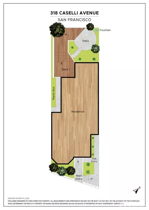 318 Caselli Ave, San Francisco, CA 94114 photo 67