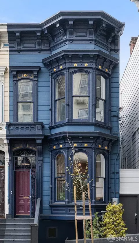601 Fell St, San Francisco, CA 94102