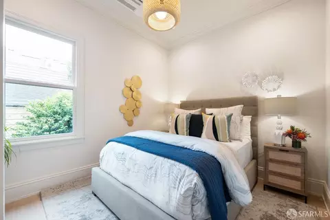 Bedroom - 601 Fell St, San Francisco, CA 94102 photo 2 of 6