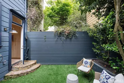 Exterior - 601 Fell St, San Francisco, CA 94102 photo 4 of 4