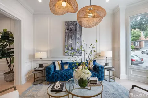 Living - 601 Fell St, San Francisco, CA 94102 photo 1 of 2
