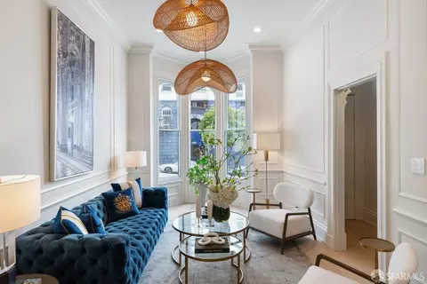 Living - 601 Fell St, San Francisco, CA 94102 photo 2 of 2