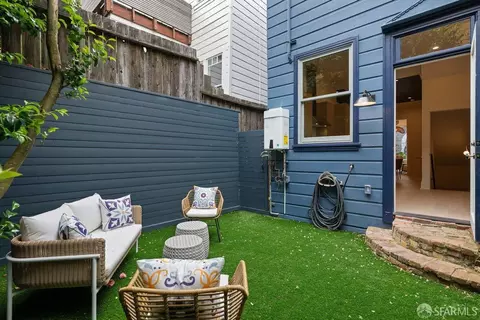 Exterior - 601 Fell St, San Francisco, CA 94102 photo 3 of 4