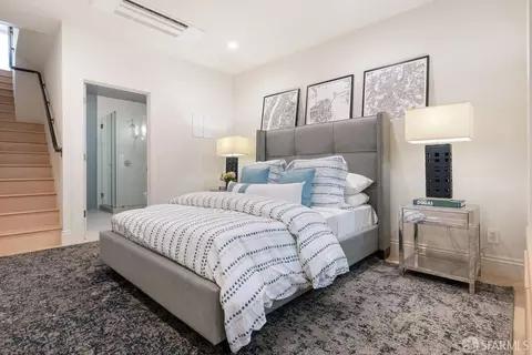 Bedroom - 601 Fell St, San Francisco, CA 94102 photo 5 of 6