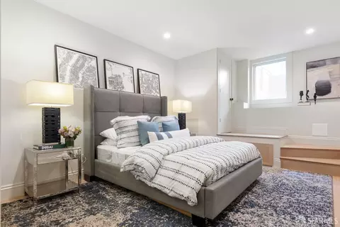 Bedroom - 601 Fell St, San Francisco, CA 94102 photo 6 of 6