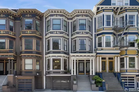 1353 Oak St, San Francisco, CA 94117