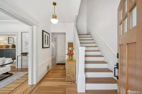 Entry Way - 1383 8th Ave, San Francisco, CA 94122 photo 1 of 5