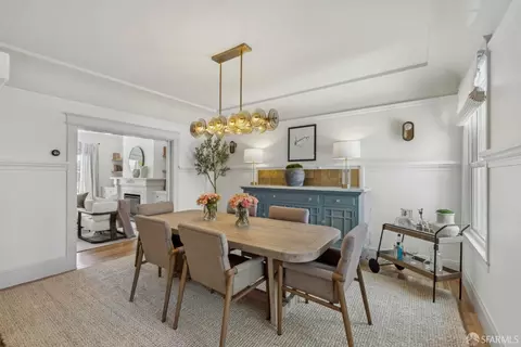 Dining - 1383 8th Ave, San Francisco, CA 94122 photo 1 of 3