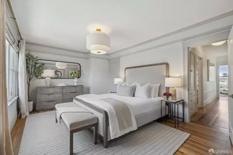 Bedroom - 1383 8th Ave, San Francisco, CA 94122 photo 1 of 8