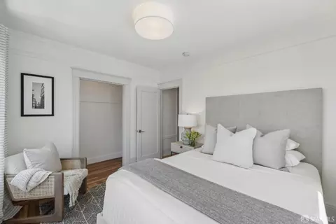 Bedroom - 1383 8th Ave, San Francisco, CA 94122 photo 8 of 8