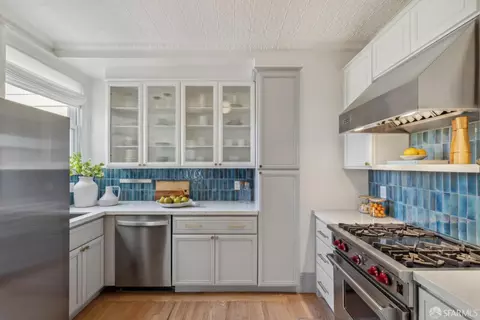 Kitchen - 1383 8th Ave, San Francisco, CA 94122 photo 1 of 4
