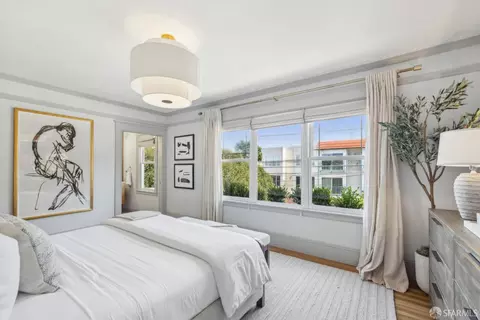 Bedroom - 1383 8th Ave, San Francisco, CA 94122 photo 3 of 8