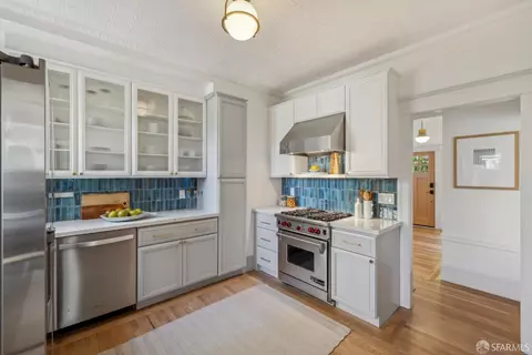 Kitchen - 1383 8th Ave, San Francisco, CA 94122 photo 2 of 4