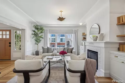 Living - 1383 8th Ave, San Francisco, CA 94122 photo 1 of 2