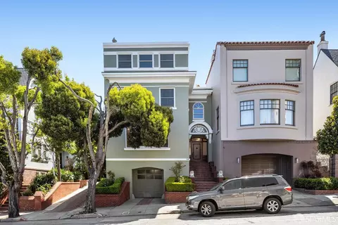 168 25th Ave, San Francisco, CA 94121