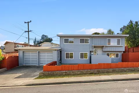2033 Oakmont Dr, San Bruno, CA 94066