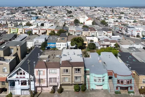 1623 20th Ave, San Francisco, CA 94122