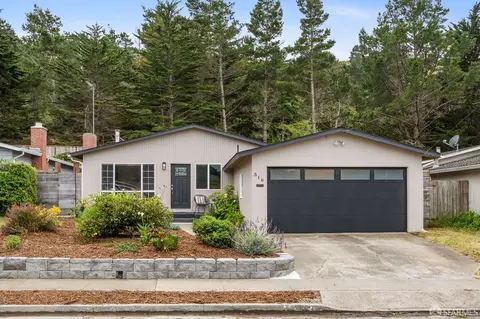 316 Seaside Dr, Pacifica, CA 94044