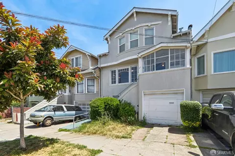 Exterior - 47 Curtis St, San Francisco, CA 94112 photo 3 of 8