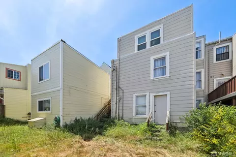 Exterior - 47 Curtis St, San Francisco, CA 94112 photo 4 of 8