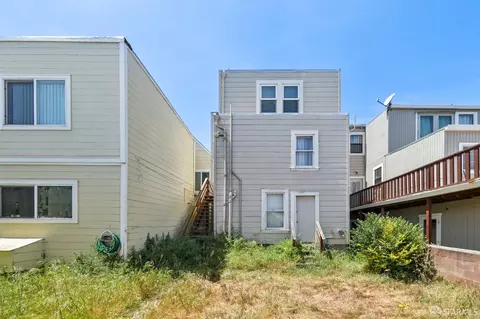 Exterior - 47 Curtis St, San Francisco, CA 94112 photo 5 of 8