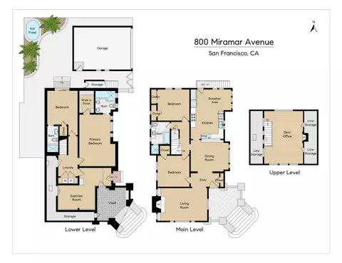 800 Miramar Ave, San Francisco, CA 94112 photo 6