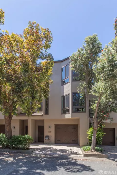 160 S Lake Merced Hls, San Francisco, CA 94132