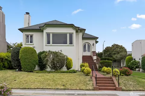 135 San Rafael Way, San Francisco, CA 94127