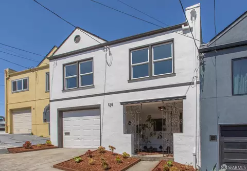 Exterior - 124 Valmar Ter, San Francisco, CA 94112 photo 8 of 18
