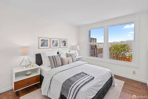 Bedroom - 124 Valmar Ter, San Francisco, CA 94112 photo 2 of 10