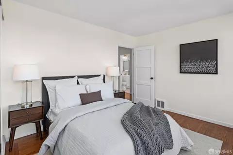 Bedroom - 124 Valmar Ter, San Francisco, CA 94112 photo 5 of 10
