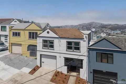 Exterior - 124 Valmar Ter, San Francisco, CA 94112 photo 14 of 18