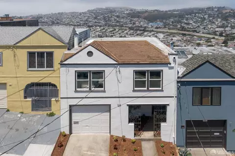 Exterior - 124 Valmar Ter, San Francisco, CA 94112 photo 12 of 18
