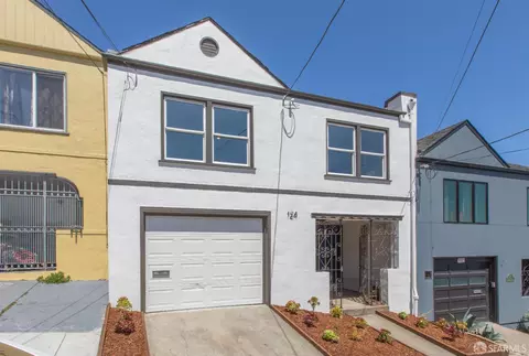 124 Valmar Ter, San Francisco, CA 94112