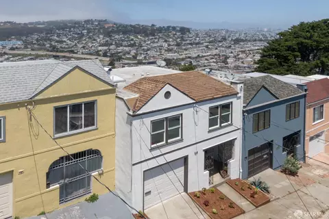 Exterior - 124 Valmar Ter, San Francisco, CA 94112 photo 11 of 18