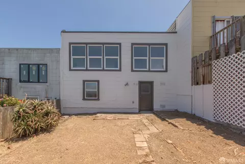 Exterior - 124 Valmar Ter, San Francisco, CA 94112 photo 2 of 18