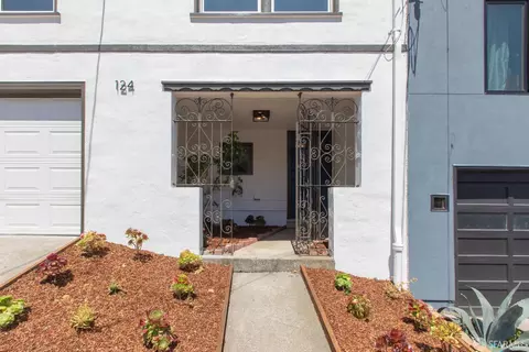 Exterior - 124 Valmar Ter, San Francisco, CA 94112 photo 7 of 18
