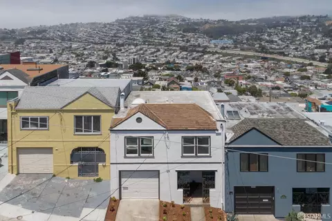 Exterior - 124 Valmar Ter, San Francisco, CA 94112 photo 13 of 18