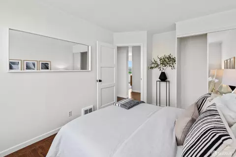 Bedroom - 124 Valmar Ter, San Francisco, CA 94112 photo 4 of 10