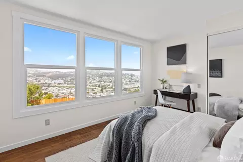Bedroom - 124 Valmar Ter, San Francisco, CA 94112 photo 6 of 10